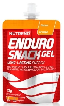 Nutrend Enduro Snack 75g Orange (Narancs)