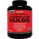 MuscleMeds Carnivor Mass 2534g Strawberry (Eper)