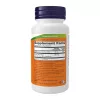 Now Foods Green Tea Extract 400mg 100 Veg Capsules 100 Vegetáriánus Kapszula - Supplement Facts