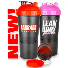 Labrada Labrada Shaker 2részes