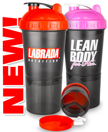 Labrada Labrada Shaker 2részes