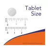 Now Foods Papaya Enzymes 180 Lozenges 180 Tabletta - Méret