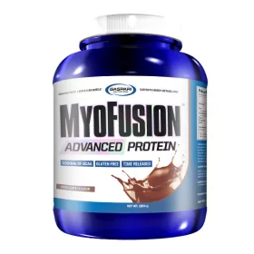   Gaspari Nutrition Myofusion Advanced Protein 1814g Chocolate (Csokoládé) EXP.:2026/12/31