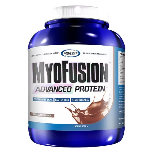 Gaspari Nutrition Myofusion Advanced Protein 1814g Chocolate (Csokoládé)