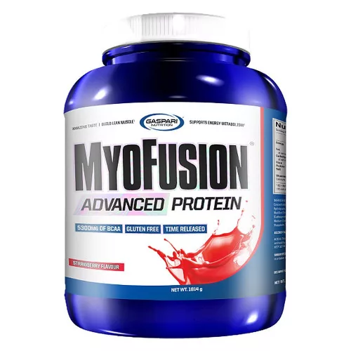Gaspari Nutrition Myofusion Advanced Protein 1814g Strawberry (Eper)