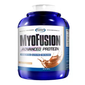   Gaspari Nutrition Myofusion Advanced Protein 1814g Peanut Butter (Mogyoróvaj) EXP.:2026/11/30