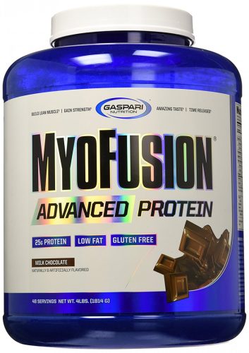 Gaspari Nutrition Myofusion Advanced Protein 1814g Peanut Butter (Mogyoróvaj)