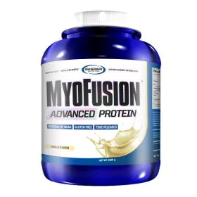   Gaspari Nutrition Myofusion Advanced Protein 1814g Vanilla (Vanília) EXP.:2026/12/31