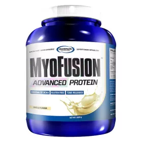 Gaspari Nutrition Myofusion Advanced Protein 1814g Vanilla (Vanília)