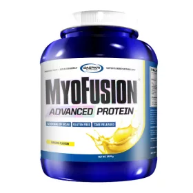   Gaspari Nutrition Myofusion Advanced Protein 1814g Banana (Banán) EXP.:2026/12/31
