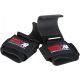 Gorilla Wear Weight Lifting Hooks Black (Fekete) Edzőkampó