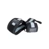 Gorilla Wear Wrist Wraps Ultra Black/Grey (Fekete/Szürke) Csuklószorító