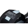 Gorilla Wear Wrist Wraps Ultra Black/Grey (Fekete/Szürke) Csuklószorító
