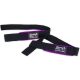 Gorilla Wear Womens Padded Lifting Straps Black/Purple (Fekete/Lila) Felhúzóheveder