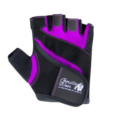 Gorilla Wear Womens Fitness Gloves S (Kis Méret)