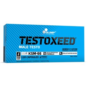 Olimp Nutrition Testoxeed 120 Capsules 120 Kapszula