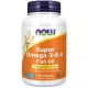 Now Foods Super Omega 3-6-9 90 Softgels 90 Gélkapszula