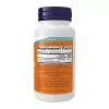 Now Foods Selenium 200mcg 90 Capsules 90 Kapszula - Supplement Facts