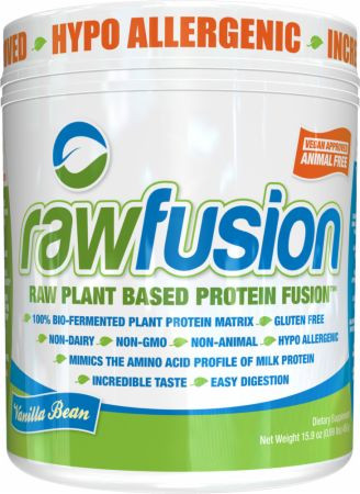 SAN Rawfusion 452g Natural Chocolate (Csokoládé)