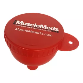 Musclemeds Funnel Red (Piros)