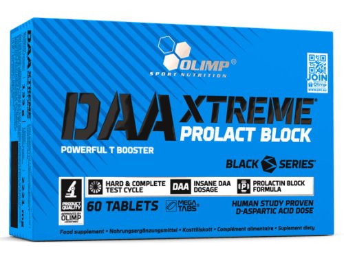 Olimp Nutrition DAA Xtreme 60 Tablets 60 Tabletta