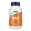 Now Foods NAC 600mg 100 Veg Capsules 100 Kapszula