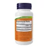 Now Foods Panax Ginseng Extract 100 Veg Capsules 100 Kapszula - Supplement Facts