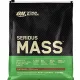Optimum Nutrition Serious Mass 5455g Chocolate Peanut Butter (Csokoládé Mogyoróvaj)