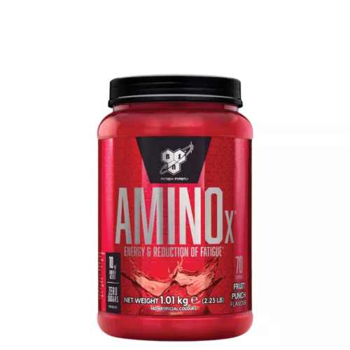 BSN Amino X 1010g Fruit Punch (Gyümölcspuncs)