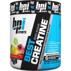 BPI Best Creatine 300g