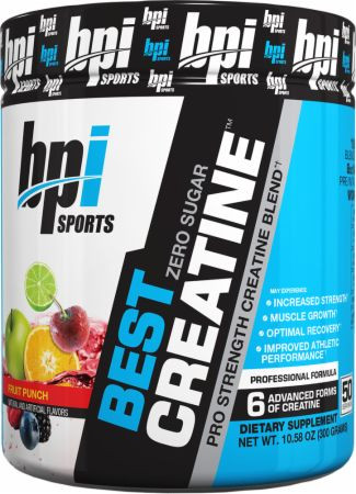 BPI Best Creatine 300g