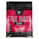 BSN True-Mass 1200 4650g Strawberry Milkshake (Eper)