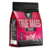 BSN True-Mass 1200 4650g Strawberry Milkshake (Eper)