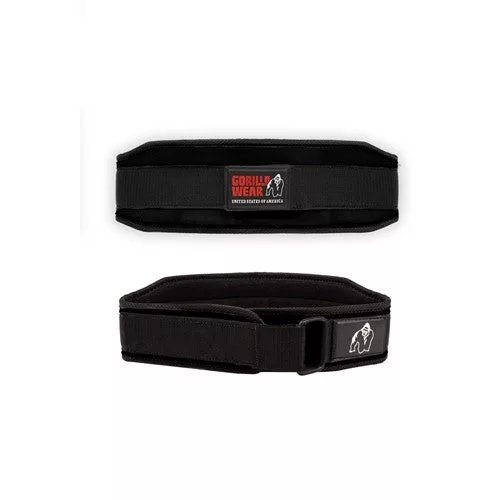 Gorilla Wear Womens Lifting Belt M (Közepes Méret)