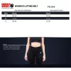 Gorilla Wear Womens Lifting Belt M (Közepes Méret)