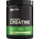 Optimum Nutrition Micronised Creatine Powder 317g Unflavored (Ízesítetlen)