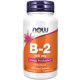 Now Foods B-2 100mg (Riboflavin) 100 Veg Capsules 100 Kapszula