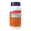 Now Foods B-2 100mg (Riboflavin) 100 Veg Capsules 100 Kapszula - Supplement Facts
