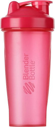 Blender Bottle Blender Bottle Full Color Classic 600ml FC Pink (Rózsaszín)