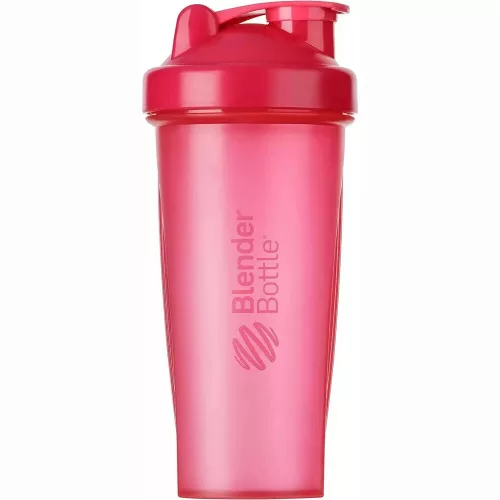 Blender Bottle Full Color Classic 600ml FC Pink (Rózsaszín)