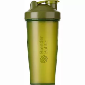 Blender Bottle Full Color Classic 600ml FC Moss Green (Zöld)