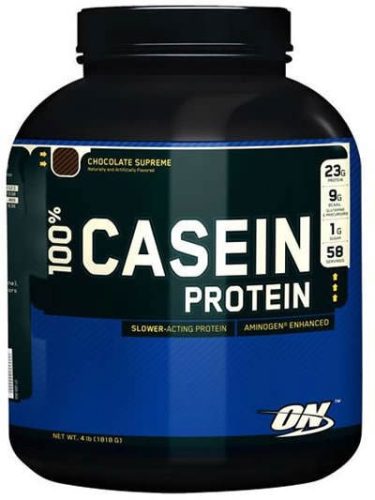 Optimum Nutrition Gold Standard 100% Casein 1818g Banana Cream (Banán)