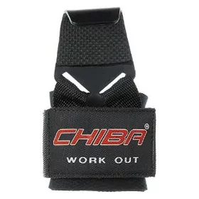 Chiba Lat Hooks Black (Fekete)