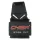 Chiba Lat Hooks Black (Fekete)
