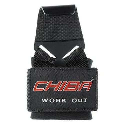 Chiba Lat Hooks Black (Fekete)