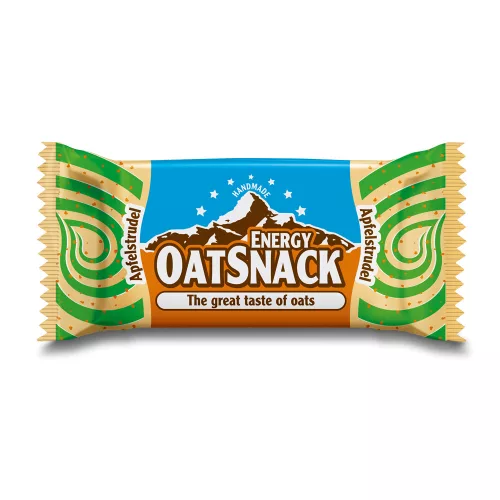 Energy Oatsnack Energy OatSnack Bar 65g Apple Strudel (Almásrétes)