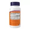 Now Foods Hyaluronic Acid 50mg With Msm 60 Vcaps 60 Kapszula - Supplement Facts