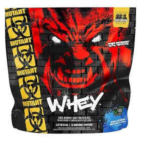 Mutant Whey 2270g Vanilla Ice Cream (Vanília)