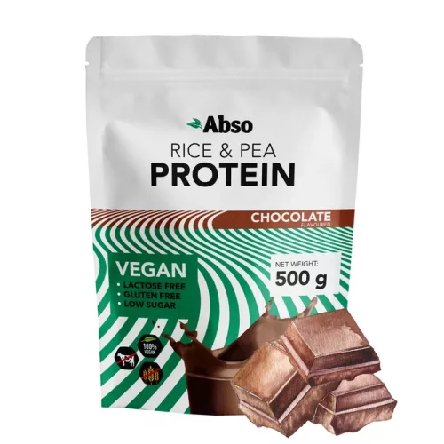 Absorice AbsoRice Protein 500g Chocolate (Csokoládé) EXP.:2026/11/30