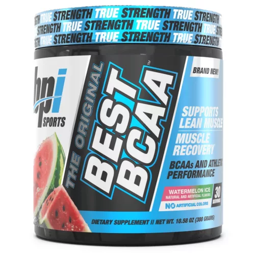 BPI Best BCAA 300g Watermelon Ice (Görögdinnye)
